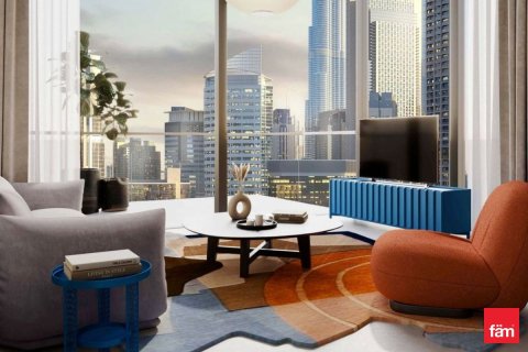 阿联酋 Dubai Business Bay 待售 : 2 卧, 81.6 平方米 , 编号722434 - 照片 3