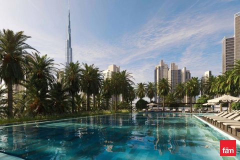 阿联酋 Dubai Business Bay 待售 : 2 卧, 81.6 平方米 , 编号722434 - 照片 7