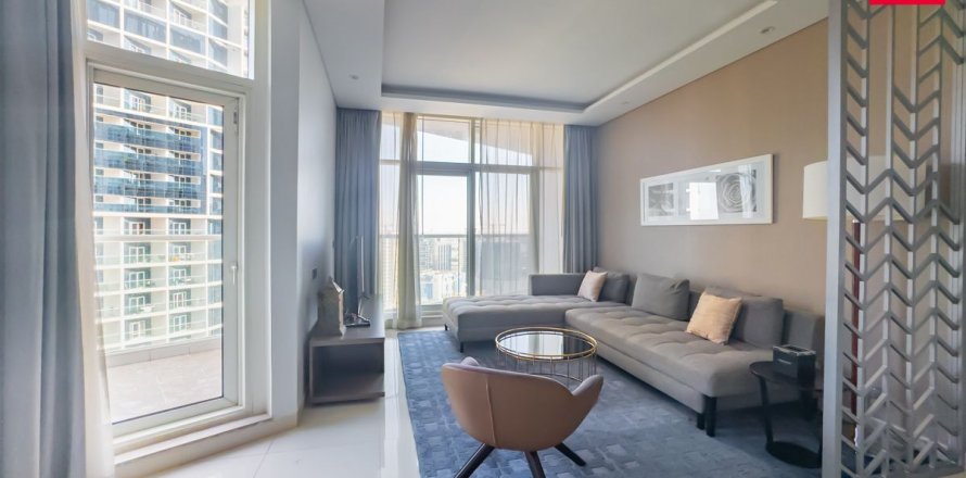 Lakás itt: Business Bay, Dubai, EAE, 1 hálószoba, 88.9 m², azonosító: 624794