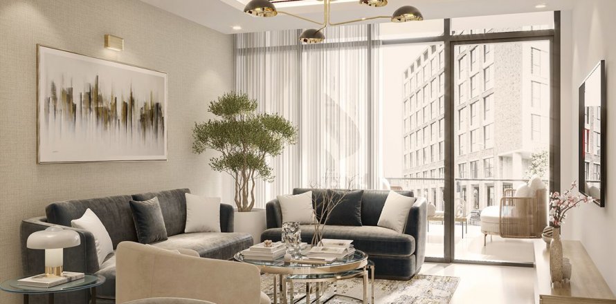 Apartment in Dubai, UAE 2 bedrooms, 133 sq.m. № 624795