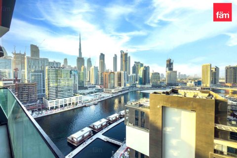 Apartment sa Business Bay, Dubai, UAE 1 silid-tulugan, 65.7 sq.m. № 622288 - larawan 16