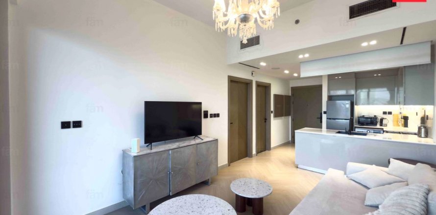 Apartment i Business Bay, Dubai, UAE 1 soveværelse, 65.7 kvm № 622288