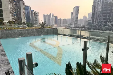 Apartment sa Business Bay, Dubai, UAE 1 silid-tulugan, 65.7 sq.m. № 622288 - larawan 6