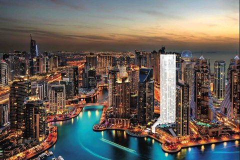 Apartament në Dubai Marina, Emiratet e Bashkuara Arabe 1 dhomë gjumi, 81 m2. № 622287 - Foto 9