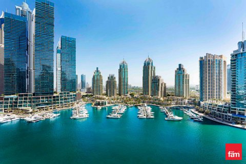 Apartament në Dubai Marina, Emiratet e Bashkuara Arabe 1 dhomë gjumi, 81 m2. № 622287 - Foto 14