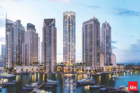 Apartament në Dubai Marina, Emiratet e Bashkuara Arabe 1 dhomë gjumi, 81 m2. № 622287 - Foto 10