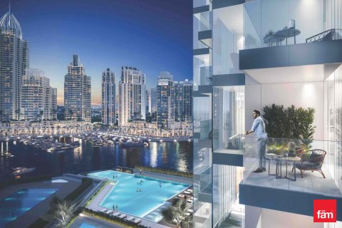 Apartament në Dubai Marina, Emiratet e Bashkuara Arabe 1 dhomë gjumi, 81 m2. № 622287 - Foto 12