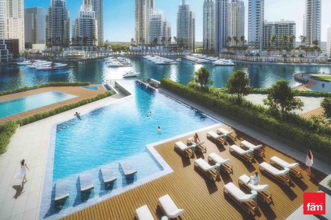 Apartament në Dubai Marina, Emiratet e Bashkuara Arabe 1 dhomë gjumi, 81 m2. № 622287 - Foto 13
