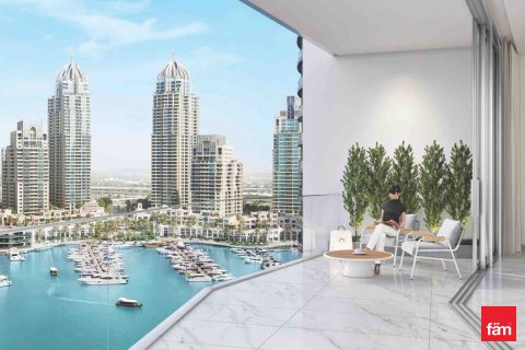 Apartament në Dubai Marina, Emiratet e Bashkuara Arabe 1 dhomë gjumi, 81 m2. № 622287 - Foto 8