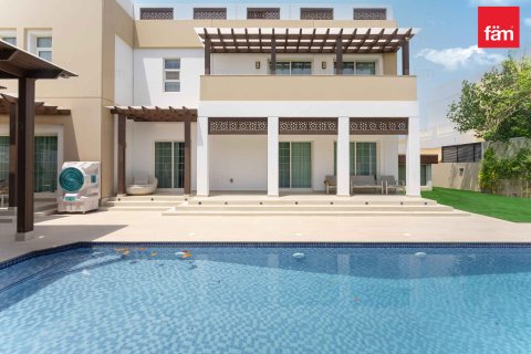 Vila di Dubai, UEA 5 kamar tidur, 816.4 m2 nomor 622285 - foto 2