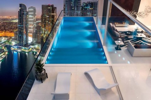 Byt v Dubai, SAE 2 ložnice, 107 m² Č.: 622286 - fotografie 13
