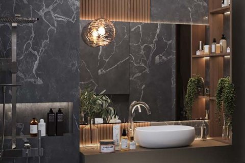 Byt v Dubai, SAE 2 ložnice, 107 m² Č.: 622286 - fotografie 8