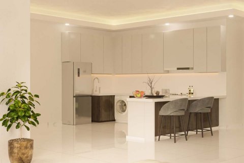 Byt v Dubai, SAE 2 ložnice, 107 m² Č.: 622286 - fotografie 4