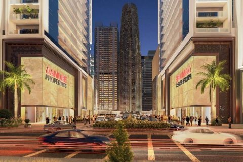 Byt v Dubai, SAE 2 ložnice, 107 m² Č.: 622286 - fotografie 1