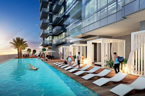 Byt v Dubai, SAE 2 ložnice, 107 m² Č.: 622286 - fotografie 12