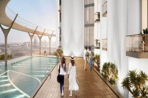 Leilighet til salgs i Dubai, Emiratene 2 soverom, 107 kvm Nr. 622286 - Foto 14