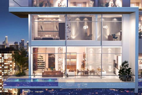 Byt v Dubai, SAE 2 ložnice, 107 m² Č.: 622286 - fotografie 11