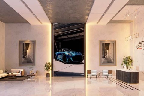 Byt v Dubai, SAE 2 ložnice, 107 m² Č.: 622286 - fotografie 2