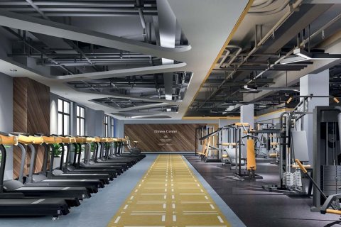 Byt v Dubai, SAE 2 ložnice, 107 m² Č.: 622286 - fotografie 10