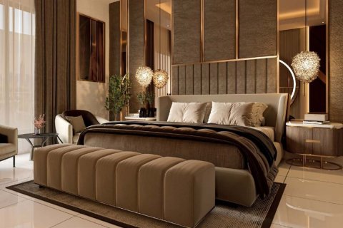 Byt v Dubai, SAE 2 ložnice, 107 m² Č.: 622286 - fotografie 7