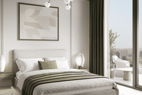 Byt v Dubai, SAE 2 ložnice, 125 m² Č.: 565163 - fotografie 9