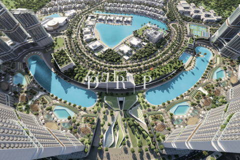 Byt v Mohammed Bin Rashid City, Dubai, SAE 2 ložnice, 97.7 m² Č.: 565048 - fotografie 7