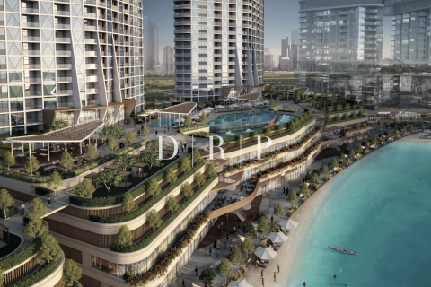 Byt v Mohammed Bin Rashid City, Dubai, SAE 2 ložnice, 97.7 m² Č.: 565048 - fotografie 3
