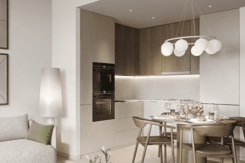 Byt v Dubai, SAE 1 ložnice, 73 m² Č.: 565164 - fotografie 6