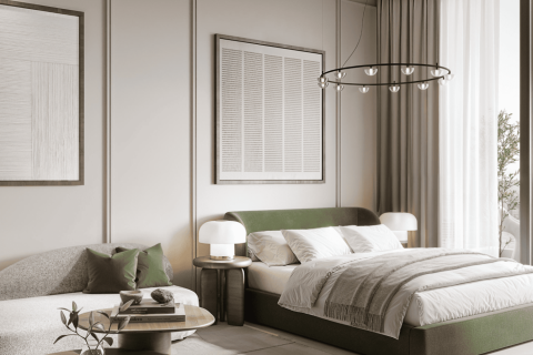 Byt v Dubai, SAE 1 ložnice, 73 m² Č.: 565164 - fotografie 10