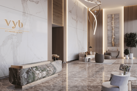 Byt v Dubai, SAE 1 ložnice, 73 m² Č.: 565164 - fotografie 4