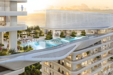 Apartament na sprzedaż w Al Marjan Island, Ras Al Khaimah, ZEA 2 sypialnie, 132 mkw., nr 663600 - zdjęcie 4