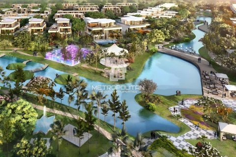טאונהאוס למכירה ב Damac Lagoons, Dubai, איחוד האמירויות  5 חדרי שינה, 283 מ"ר, מספר 663598 - תמונה 1
