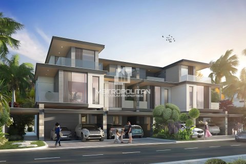 טאונהאוס למכירה ב Damac Lagoons, Dubai, איחוד האמירויות  5 חדרי שינה, 283 מ"ר, מספר 663598 - תמונה 6
