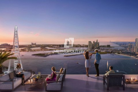 Apartman u Bluewaters, Dubai, UAE 3 spavaćih soba, 191 m2 Br. 663595 - fotografija 12