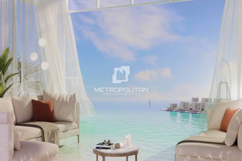 Apartman u Bluewaters, Dubai, UAE 3 spavaćih soba, 191 m2 Br. 663595 - fotografija 2