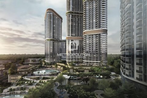 Apartemen di Dubai, UEA 2 kamar tidur, 87 m2 nomor 663594 - foto 1