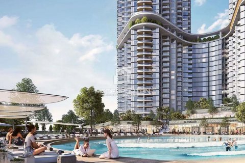 Apartemen di Dubai, UEA 2 kamar tidur, 87 m2 nomor 663594 - foto 11