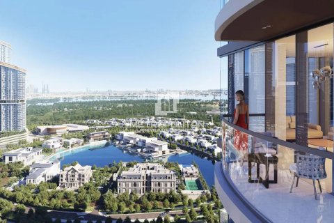 Apartemen di Dubai, UEA 2 kamar tidur, 87 m2 nomor 663594 - foto 7