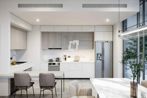 Apartemen di Dubai, UEA 2 kamar tidur, 87 m2 nomor 663594 - foto 4