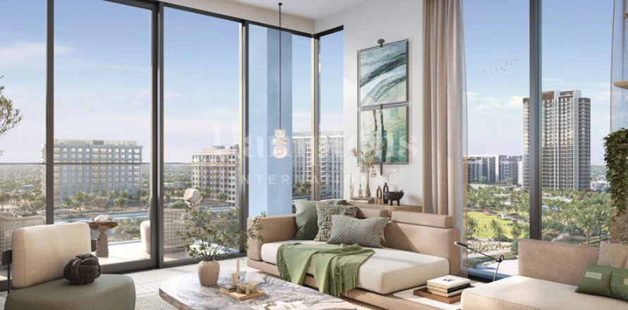 Apartamento en Dubai Hills Estate, Dubai, EAU 2 dormitorios, 118.451 m² № 708924