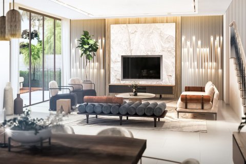 Kamienica na sprzedaż w Damac Lagoons, Dubai, ZEA 4 sypialnie, 154.68 mkw., nr 748788 - zdjęcie 1