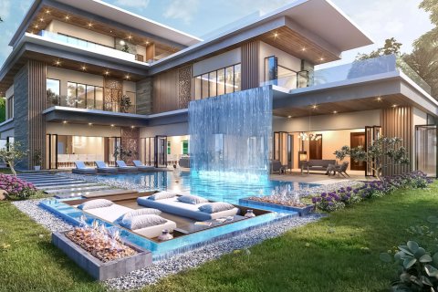 Kamienica na sprzedaż w Damac Lagoons, Dubai, ZEA 4 sypialnie, 154.68 mkw., nr 748788 - zdjęcie 2