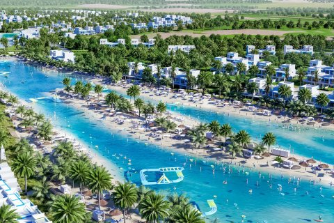 Kamienica na sprzedaż w Damac Lagoons, Dubai, ZEA 4 sypialnie, 154.68 mkw., nr 748788 - zdjęcie 8