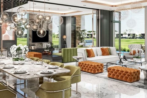 Kamienica na sprzedaż w Damac Lagoons, Dubai, ZEA 4 sypialnie, 154.68 mkw., nr 748788 - zdjęcie 12