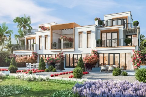 Kamienica na sprzedaż w Damac Lagoons, Dubai, ZEA 4 sypialnie, 154.68 mkw., nr 748788 - zdjęcie 11