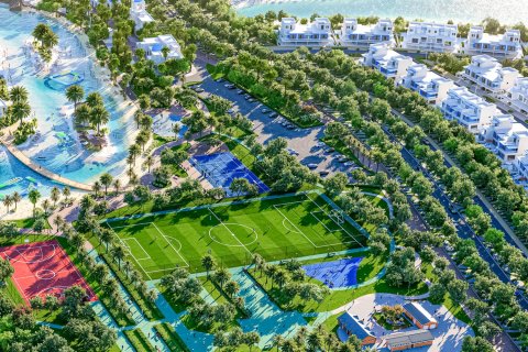 Kamienica na sprzedaż w Damac Lagoons, Dubai, ZEA 4 sypialnie, 154.68 mkw., nr 748788 - zdjęcie 4