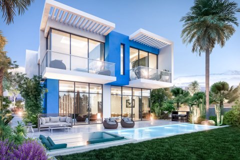 Kamienica na sprzedaż w Damac Lagoons, Dubai, ZEA 4 sypialnie, 154.68 mkw., nr 748788 - zdjęcie 6
