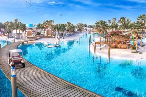 Kamienica na sprzedaż w Damac Lagoons, Dubai, ZEA 4 sypialnie, 154.68 mkw., nr 748788 - zdjęcie 9