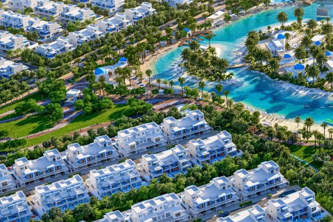 Kamienica na sprzedaż w Damac Lagoons, Dubai, ZEA 4 sypialnie, 154.68 mkw., nr 748788 - zdjęcie 13