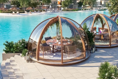 Kamienica na sprzedaż w Damac Lagoons, Dubai, ZEA 4 sypialnie, 154.68 mkw., nr 748788 - zdjęcie 7